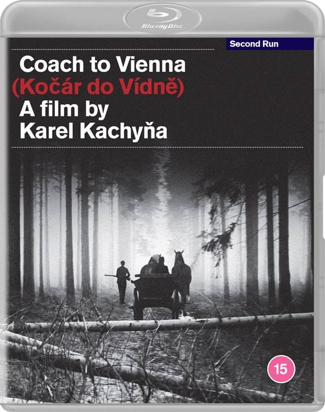 Coach to Vienna - 1