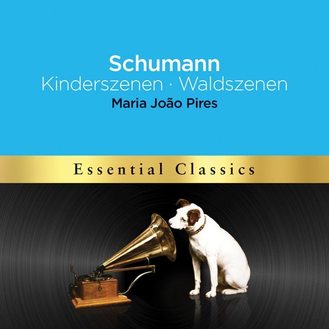 Schumann: Kinderszenen/Waldszenen - 1