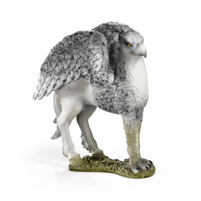 Buckbeak Harry Potter Magical Creatures Noble Collection Figurine - 2