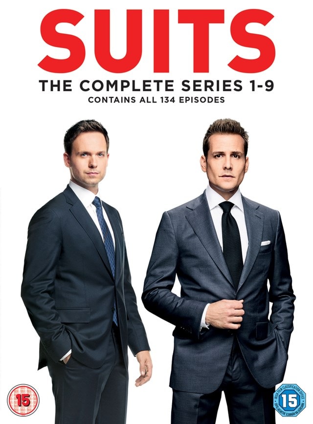 Suits: Seasons One - Nine - 1