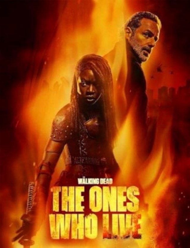 The Walking Dead - The Ones Who Live: Season 1 - 1