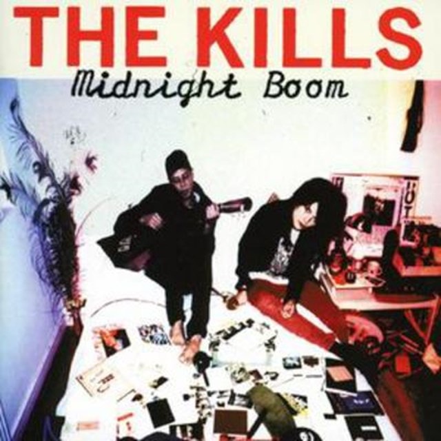 Midnight Boom - 1