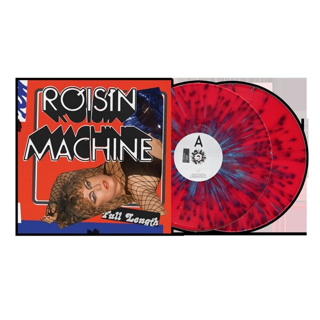 Roisin Machine (Limited Splatter Vinyl) [NAD 2021] - 1
