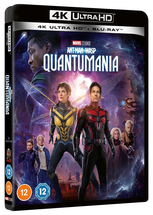 Ant-Man and the Wasp: Quantumania - 2