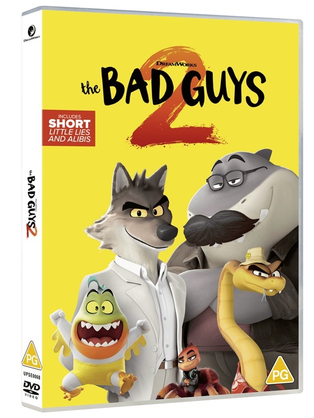 The Bad Guys HMV Store