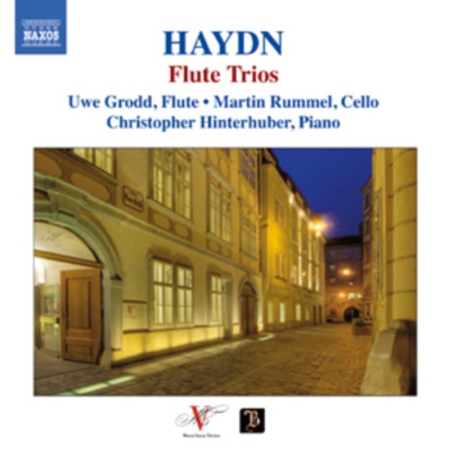 Haydn: Flute Trios - 1