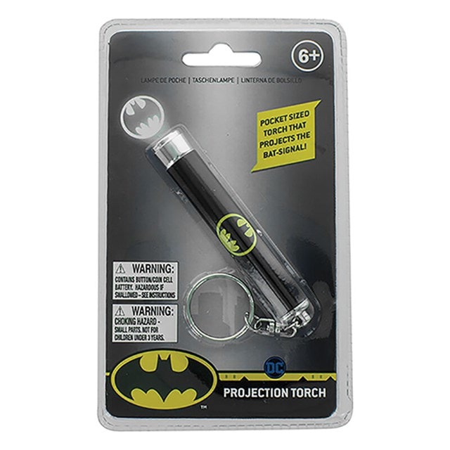 Batman Projection Torch - 1