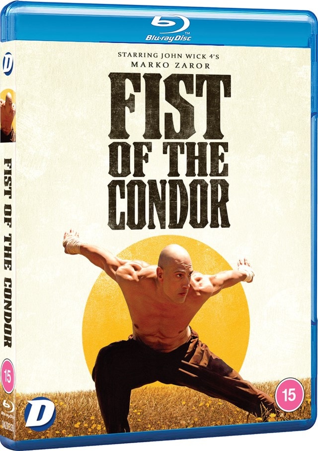Fist of the Condor - 2