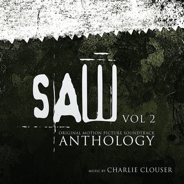 Saw Anthology - Volume 2 - 1