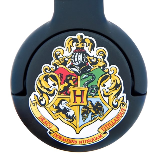 OTL Harry Potter Hogwarts Crest Junior Headphones - 3