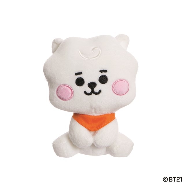 RJ Baby: BT21 Small Soft Toy - 1