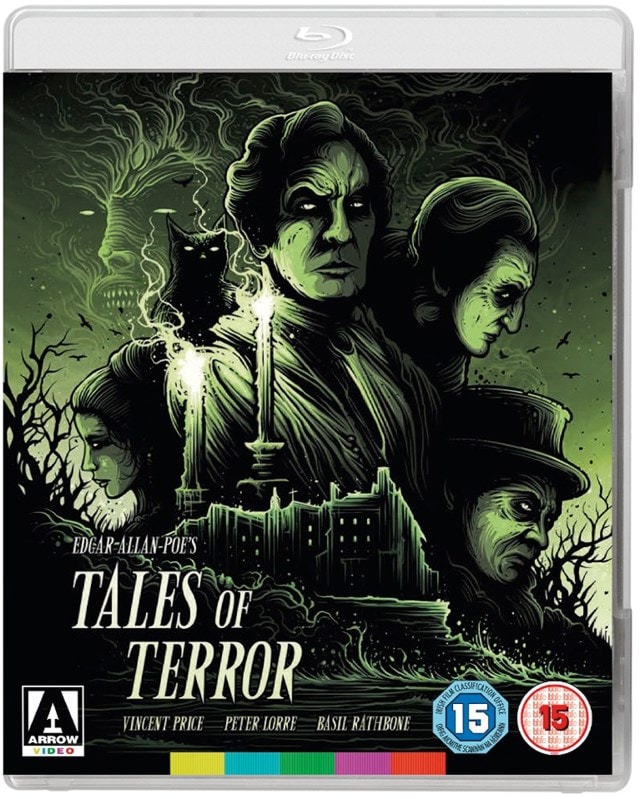 Tales of Terror - 1