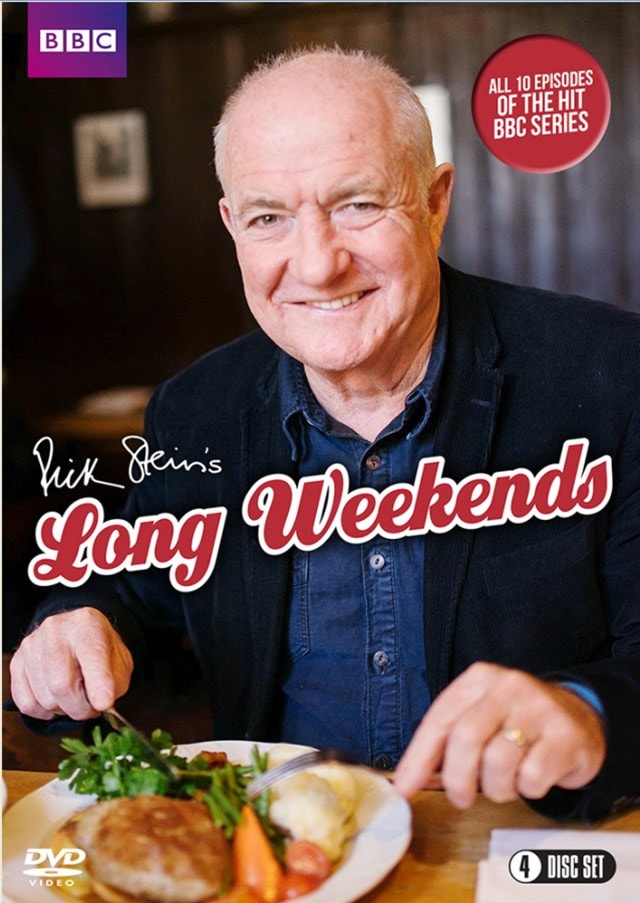 Rick Stein's Long Weekends | DVD | Free shipping over £20 | HMV Store