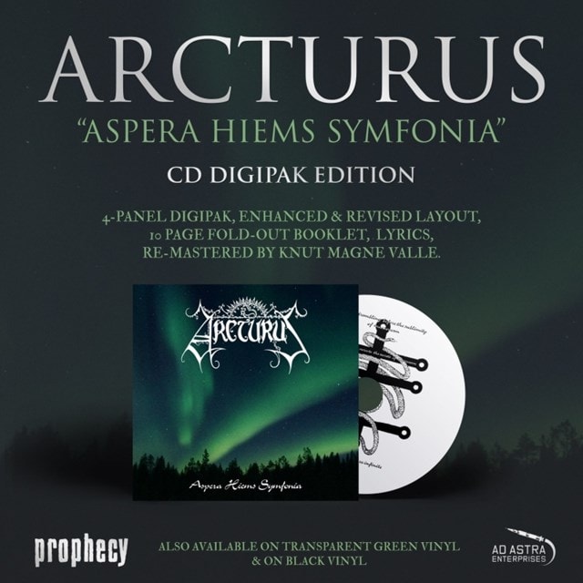 Aspera Hiems Symfonia - 2