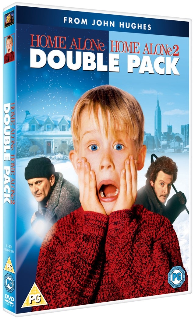 Home Alone/Home Alone 2: Lost in New York - 2