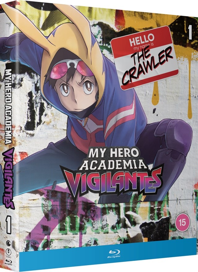 My Hero Academia: Vigilantes - Season 1 - 2