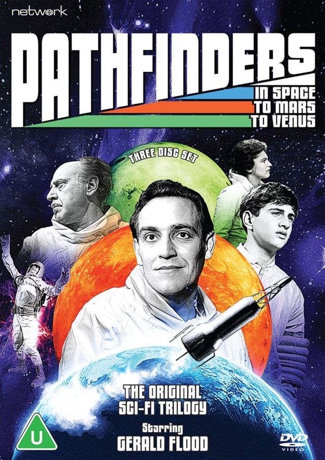 Pathfinders in Space Trilogy - 1