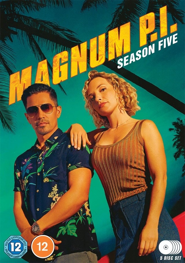 Magnum P.I.: Season 5 - 1