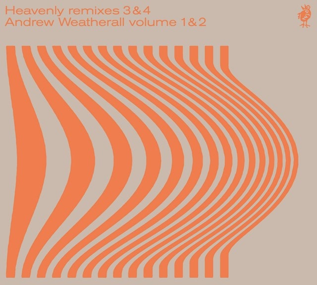 Heavenly Remixes 3 & 4: Andrew Weatherall Volumes 1 & 2 - 1
