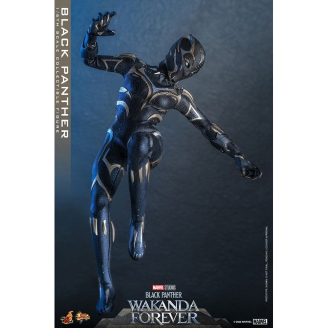 1:6 Black Panther: Wakanda Forever Hot Toys Figurine - 4