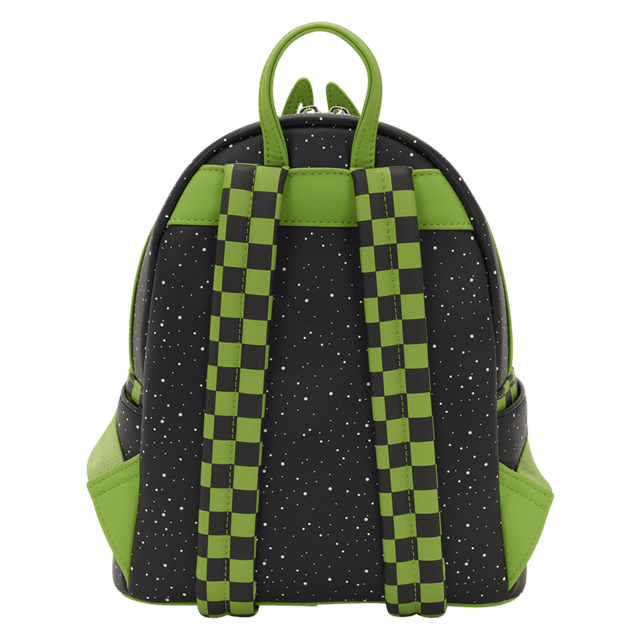 Invader Zim Glow Loungefly Mini Backpack - 5
