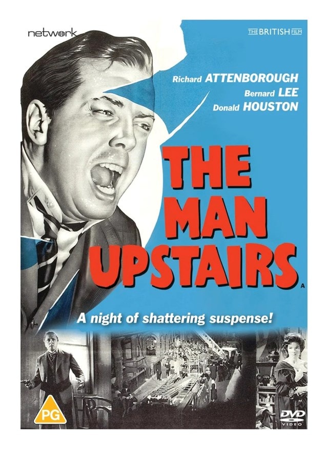 The Man Upstairs - 1