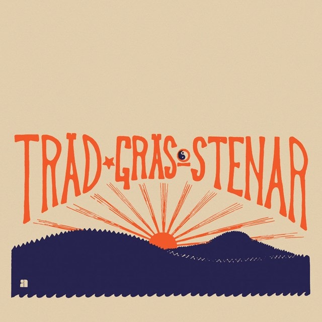 Trad, Gras Och Stenar - 1