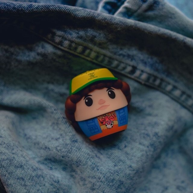 Bitty Boomers Stranger Things Dustin Bluetooth Speaker - 6