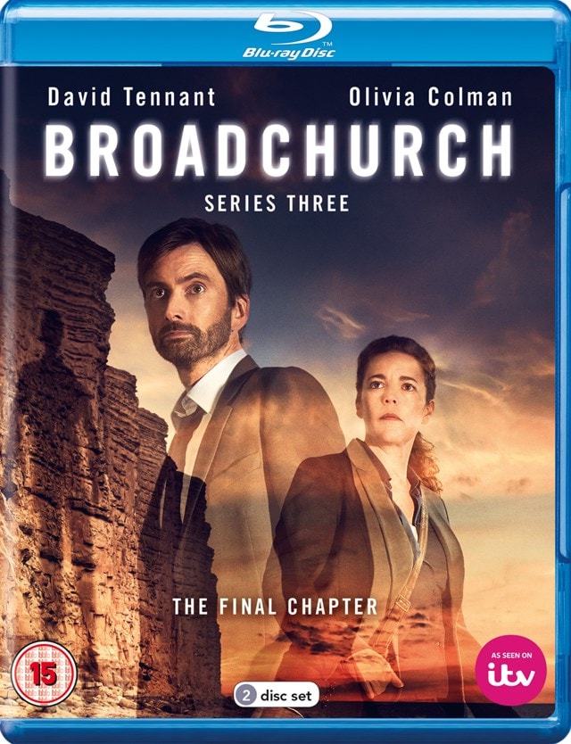 Broadchurch: Series 3 - 1