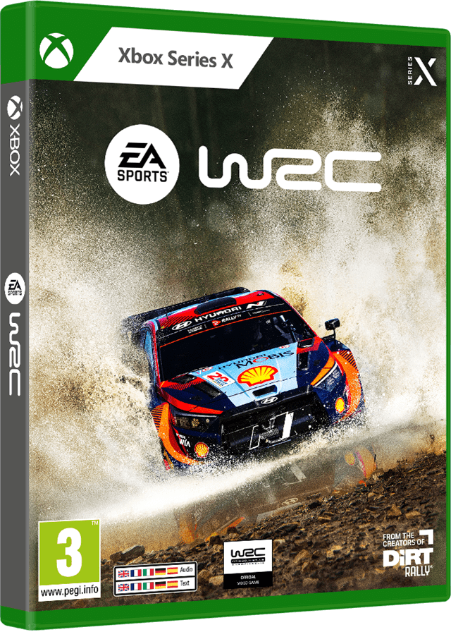 EA Sports WRC (XSX) - 2