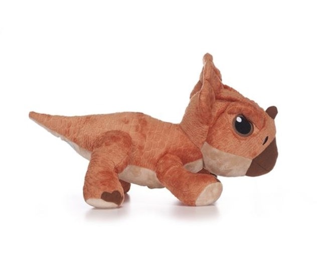 10" Dolores Aquilops Jurassic World Rebirth Plush - 4