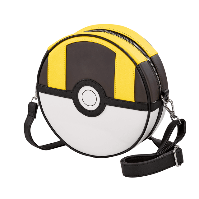 Pokeball Ultraball Pokemon hmv Exclusive Loungefly Crossbody Bag - 2