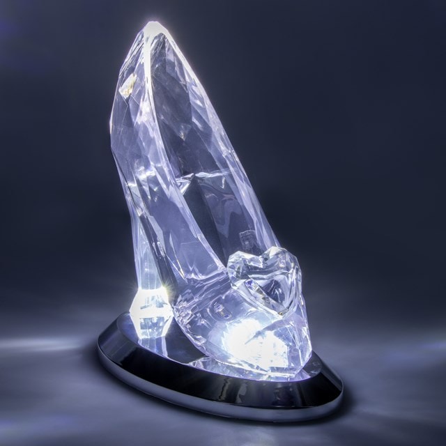 Cinderella Glass Slipper 3D Light - 3