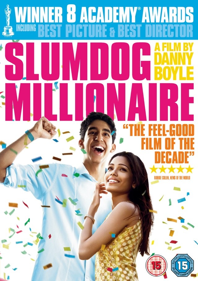 Slumdog Millionaire - 1