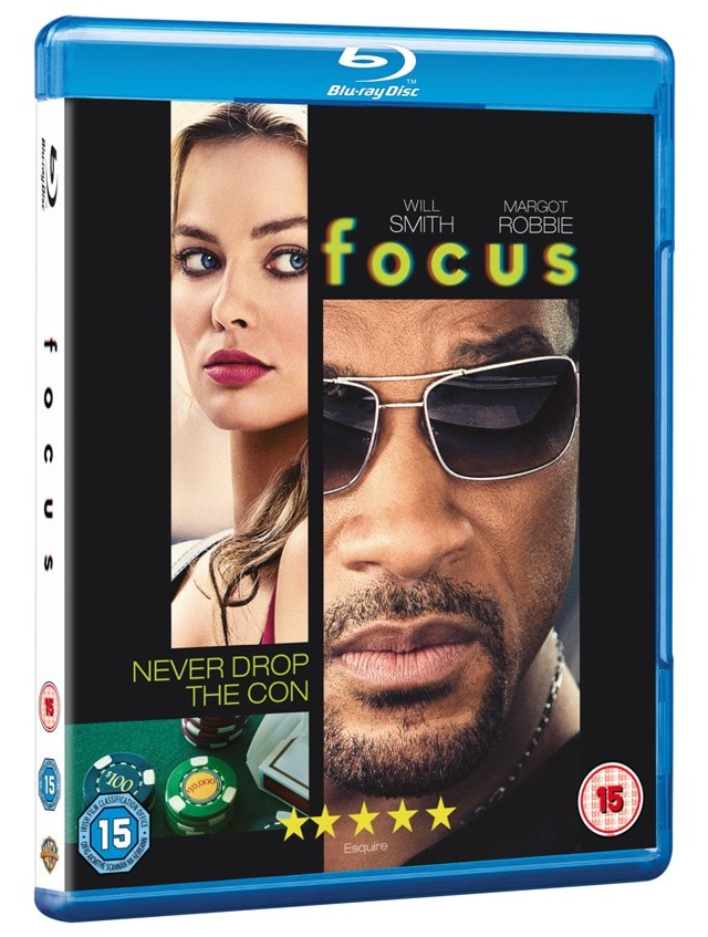 Focus - 2