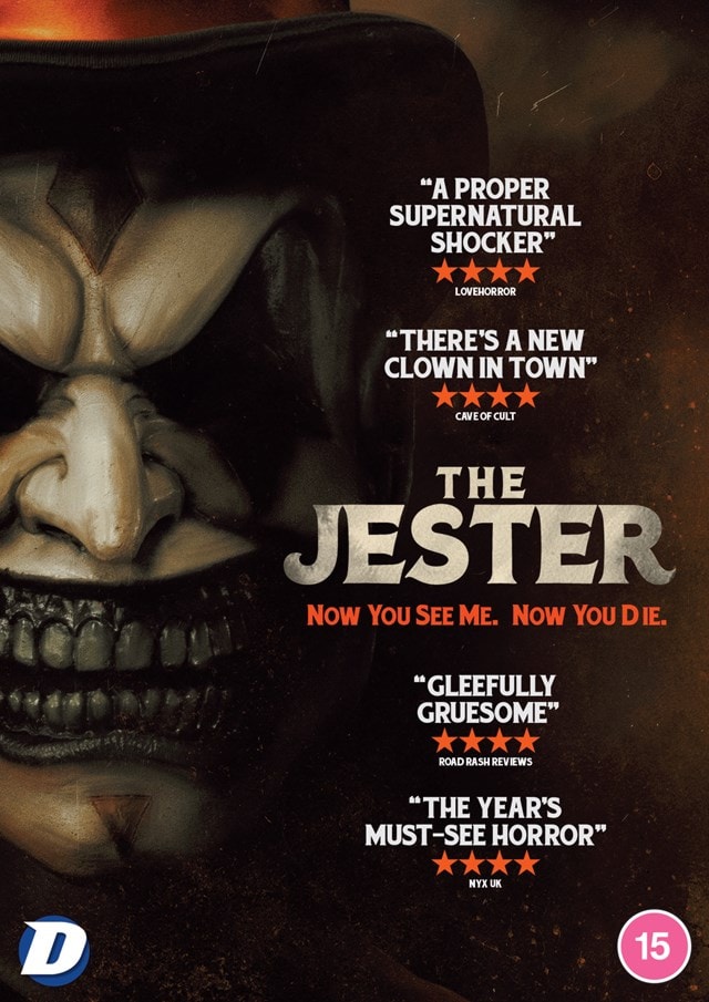 The Jester - 1