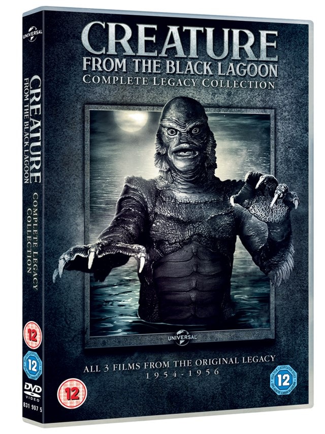 Creature from the Black Lagoon: Complete Legacy Collection - 2