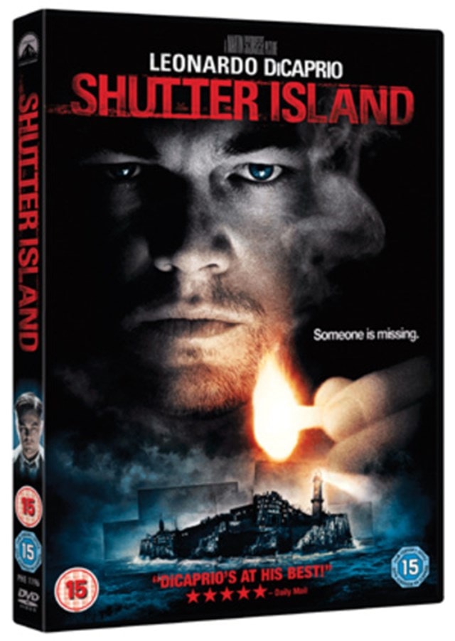 Shutter Island - 1