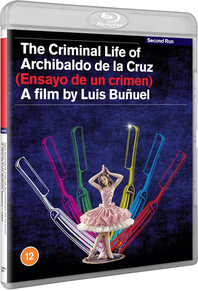 The Criminal Life of Archibaldo De La Cruz - 2