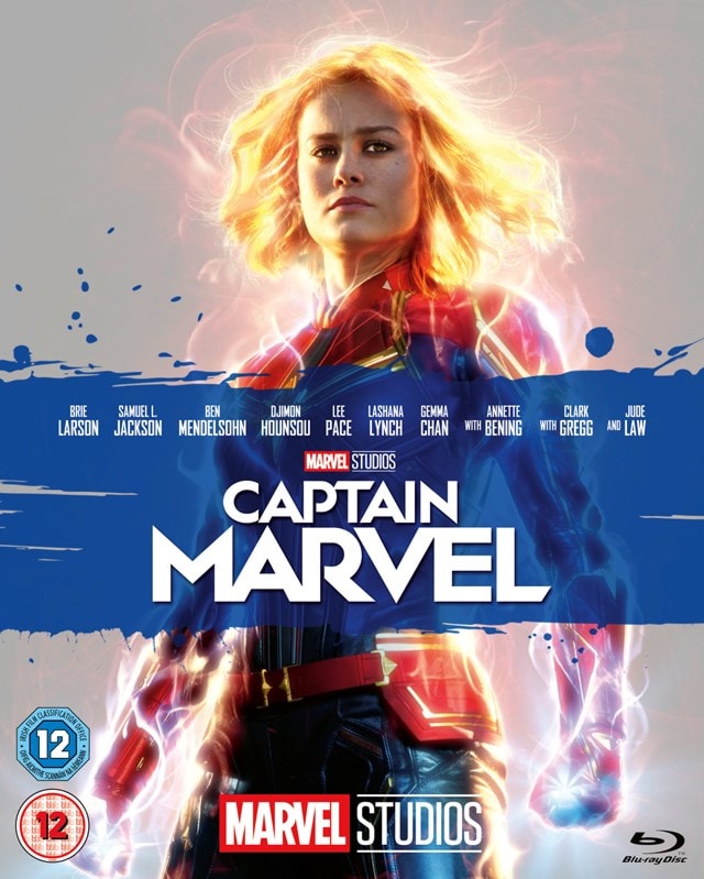 Captain Marvel - 1