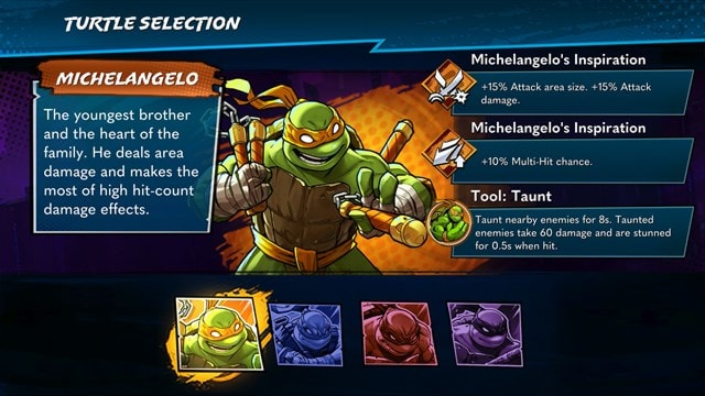 Teenage Mutant Ninja Turtles: Splintered Fate - Deluxe Edition (XSX) - 7