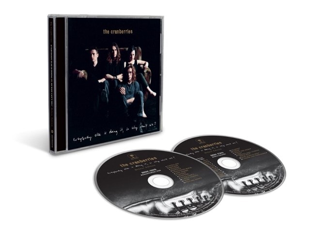 Everybody Else Is Doing It So Why Can't We? (Deluxe Edition) - 2