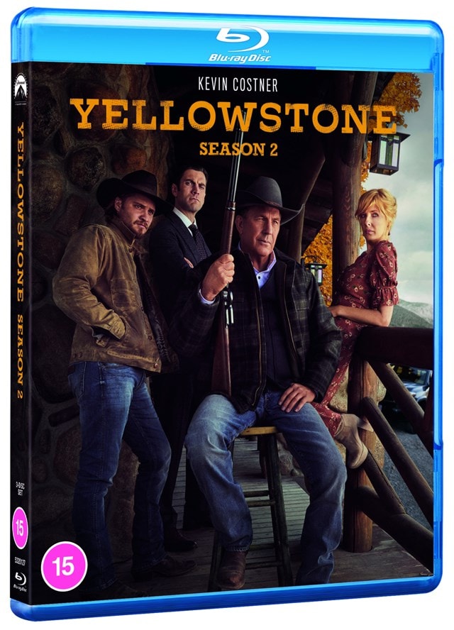 Yellowstone: Season 2 - 2