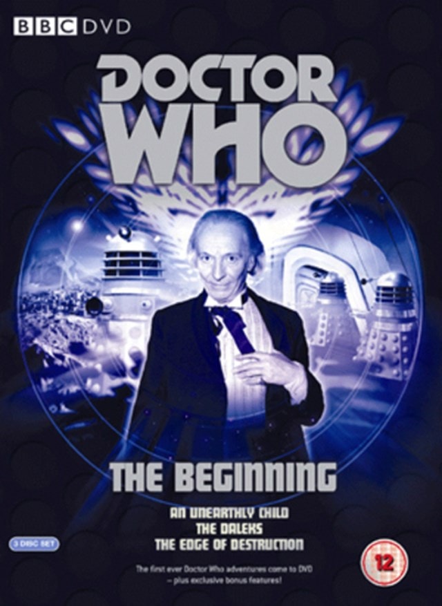 Doctor Who: The Beginning - 1