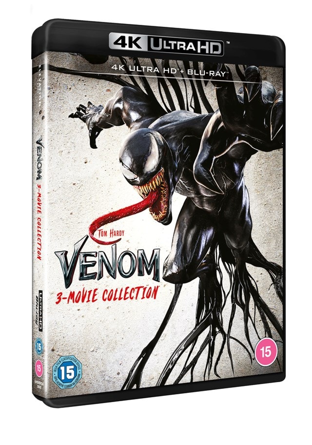 Venom: 3-movie Collection - 2