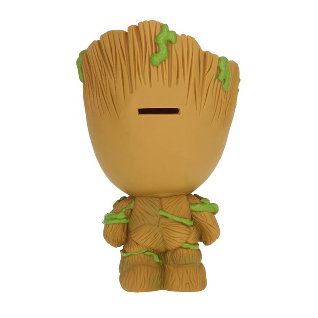 Groot Guardians Of The Galaxy Money Bank - 6