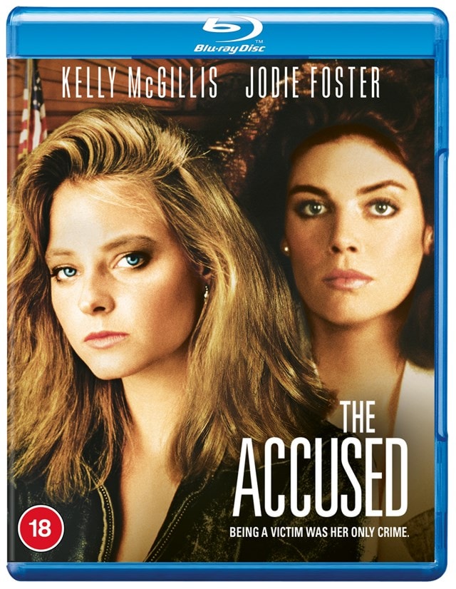 The Accused Bluray Free shipping over £20 HMV Store