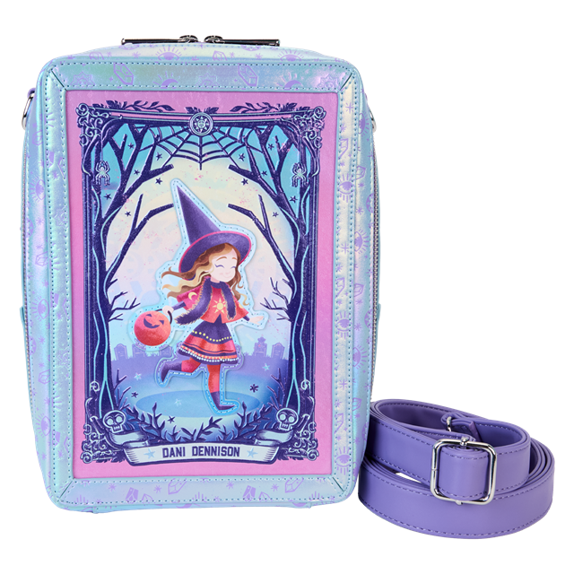 Hocus Pocus Tarot Card Loungefly Crossbody Bag - 1