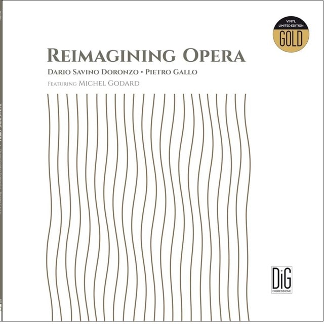 Reimagining Opera - 1