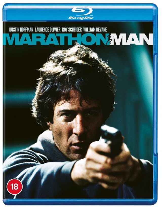 Marathon Man - 1